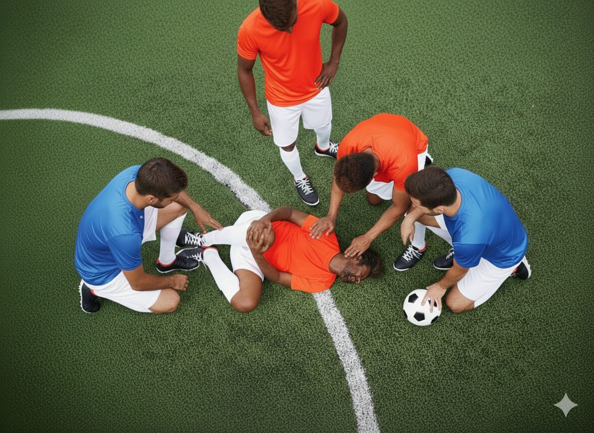 BHV & EHBO voor de Sportwereld