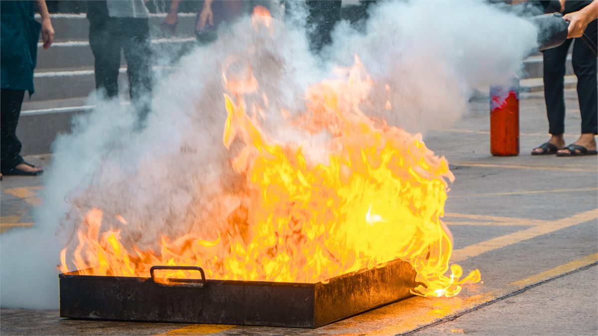 Ontruimingsoefeningen
